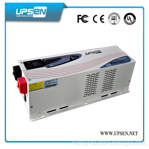 High-efficiency Pure Sine Wave Off grid Solar Inverter UPS